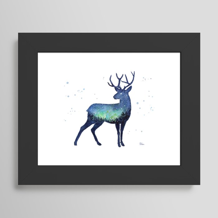 Framed Art Print