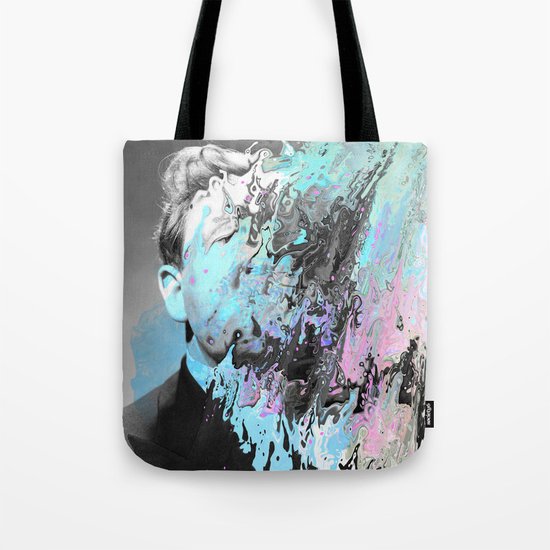 Breakfast Thoughts Tote Bag