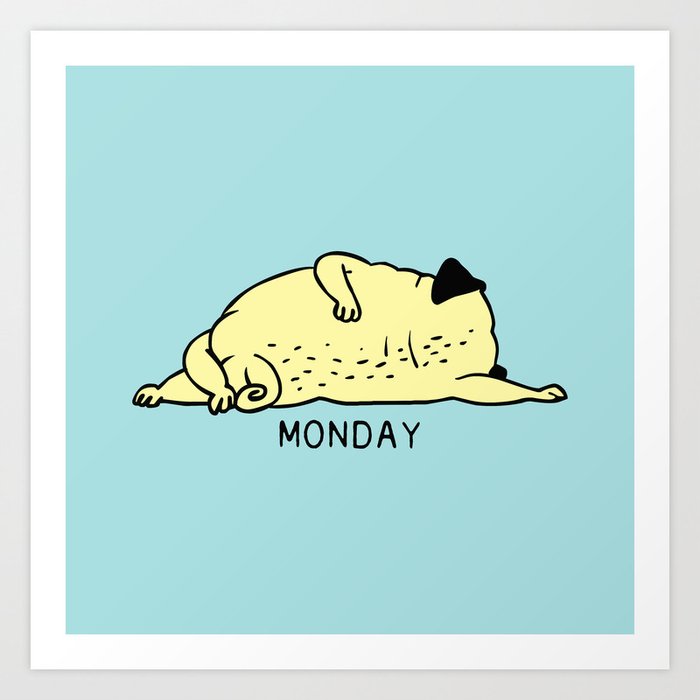 Monday mood 💋
