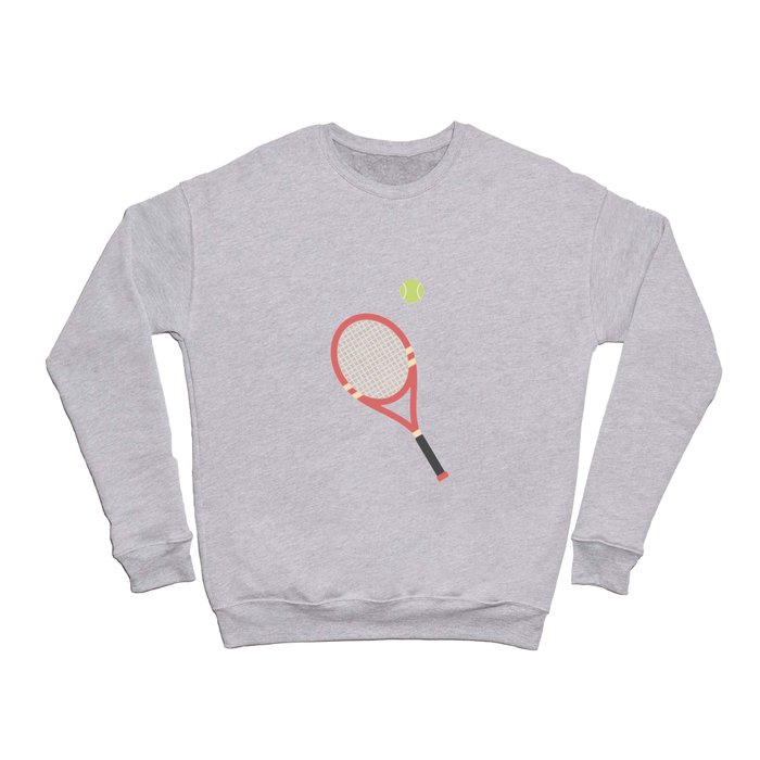 #19 Tennis Crewneck Sweatshirt