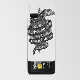Celestial Snake Android Card Case