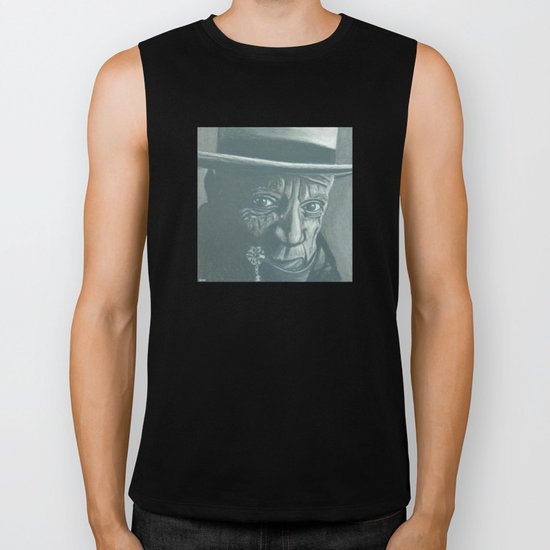 asombroso pablito ! Biker Tank