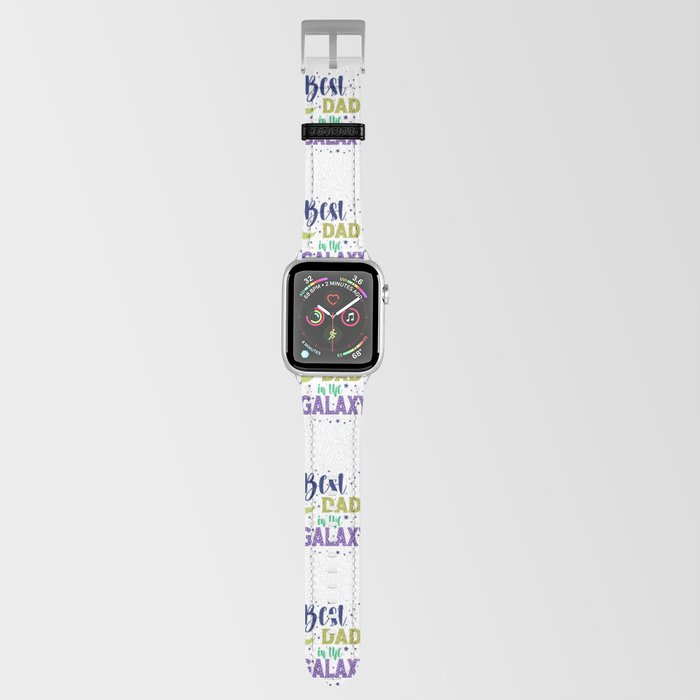 Father's Day Galaxy Gift Collection Apple Watch Band