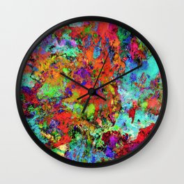 The price Wall Clock