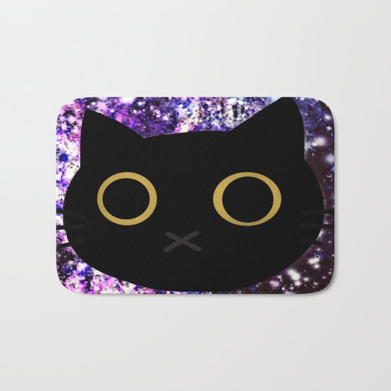 cat-287 Bath Mat