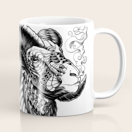 Bighorn Sheep Mug