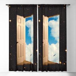 The Portal: From The Stars To The Clouds Blackout Curtain