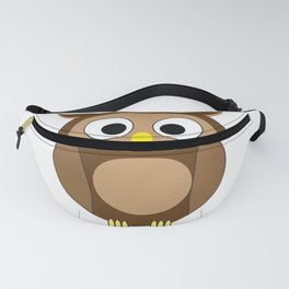 owl Fanny Pack