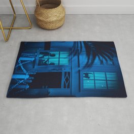 Romantic Dinner Rug