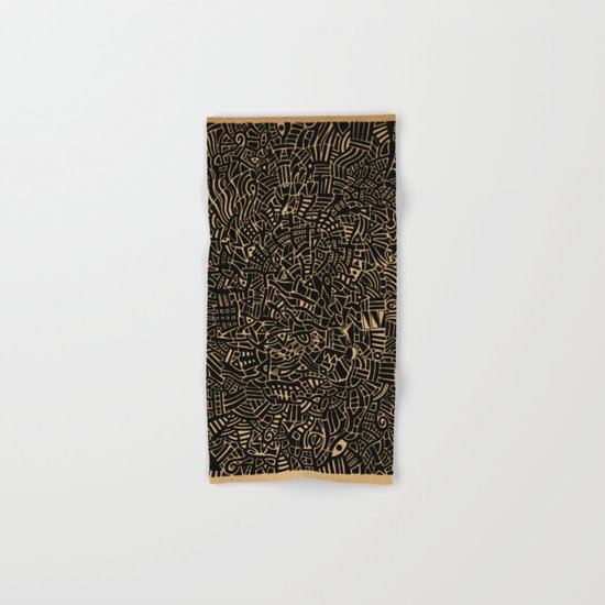 - 1986 - Hand & Bath Towel