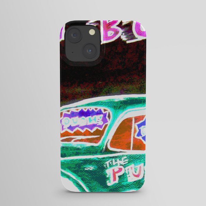 Punch Buggy II iPhone Case