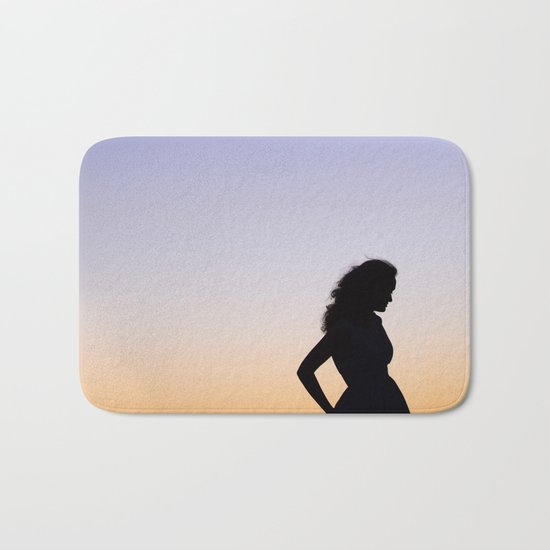 Dreaming of Space Bath Mat