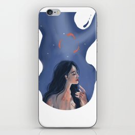 Mermaid  iPhone Skin