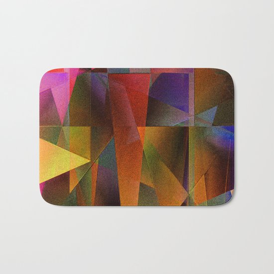 I feel good. Bath Mat