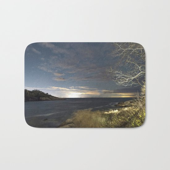 Big Dipper at Folly Cove Bath Mat