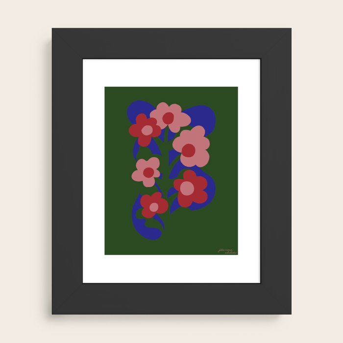 Framed Art Print