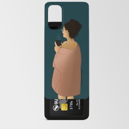 Tea or Coffee Android Card Case