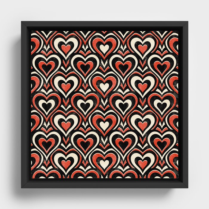 Framed Canvas