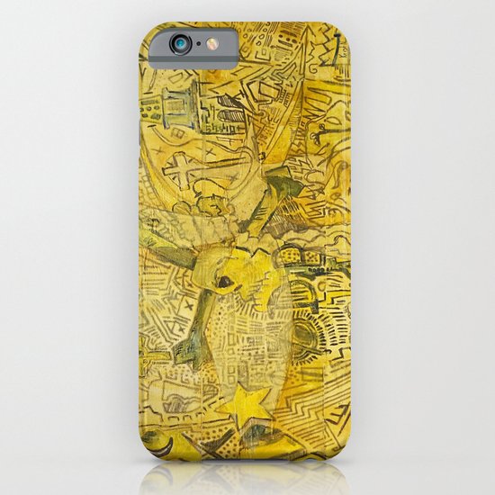 Serpent City iPhone & iPod Case