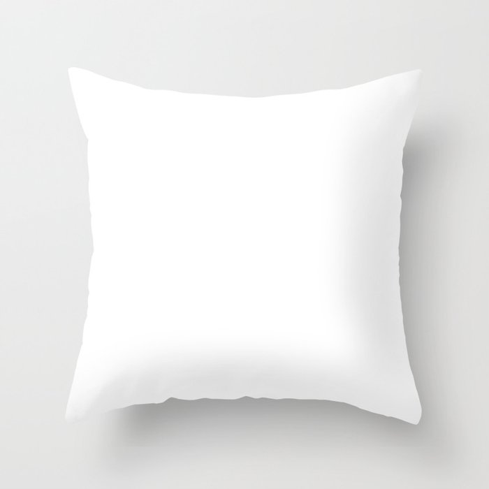Throw Pillow