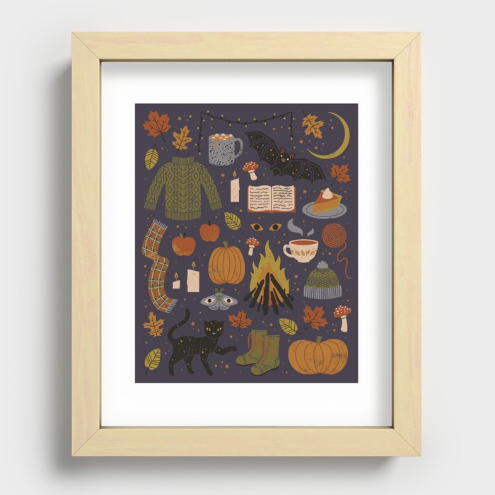 Recessed Framed Print