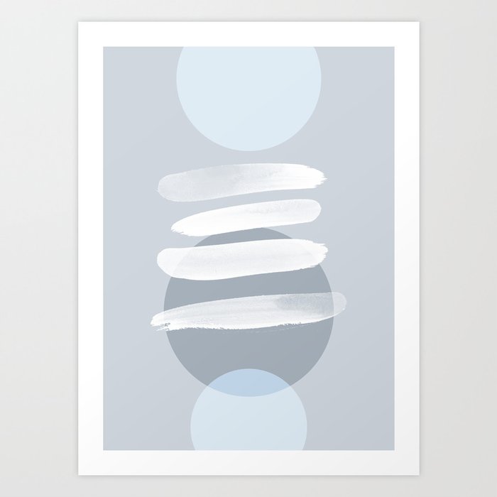 Minimalism 18 X Art Print