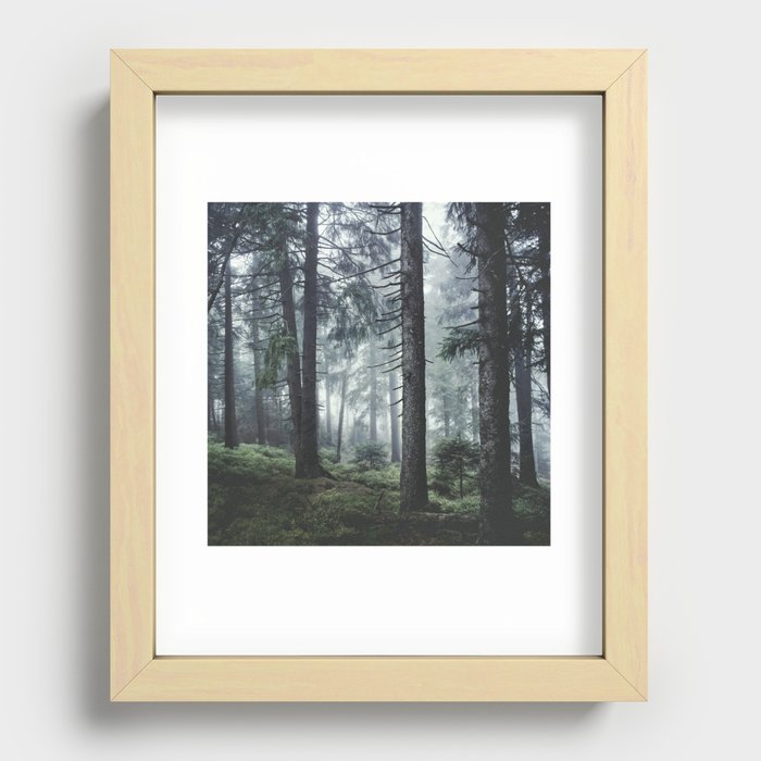 Recessed Framed Print