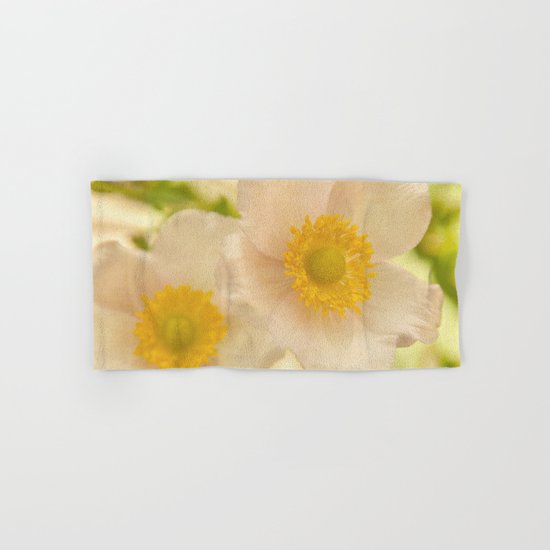 Anemones Hand & Bath Towel