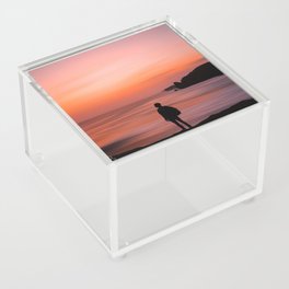 Blurred Realities Acrylic Box