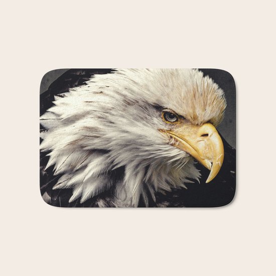 The Veteran Bath Mat