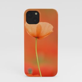 Two poppies 1873 iPhone Case