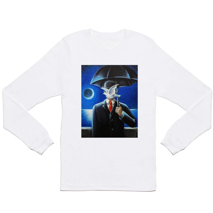 The Poet Long Sleeve T Shirt