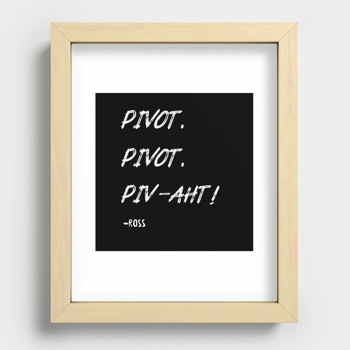 Recessed Framed Print