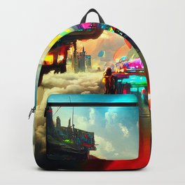 Welcome to Cloud City Backpack
