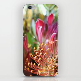 Protea Love iPhone Skin