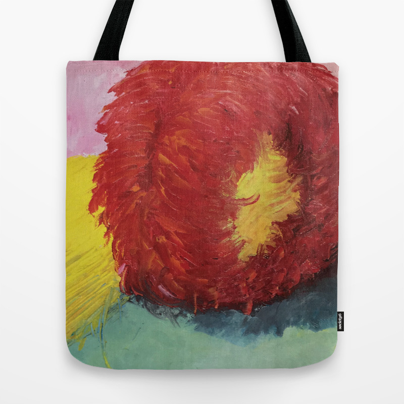 Hula Implement Tote Bag Hula Implement Tote Bag