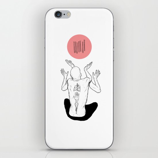 Pre-prayer/Repeat Offender iPhone & iPod Skin