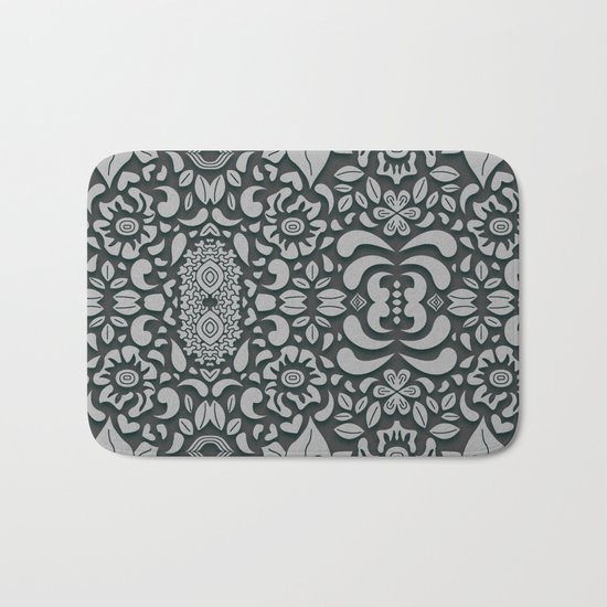 Pattern #13 Bath Mat