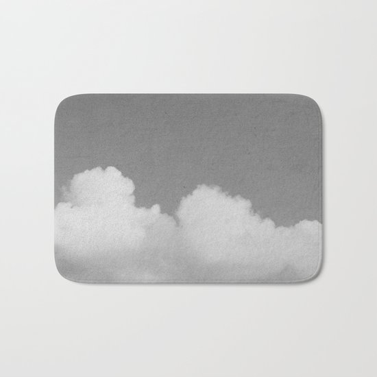 Changing Skies II Bath Mat