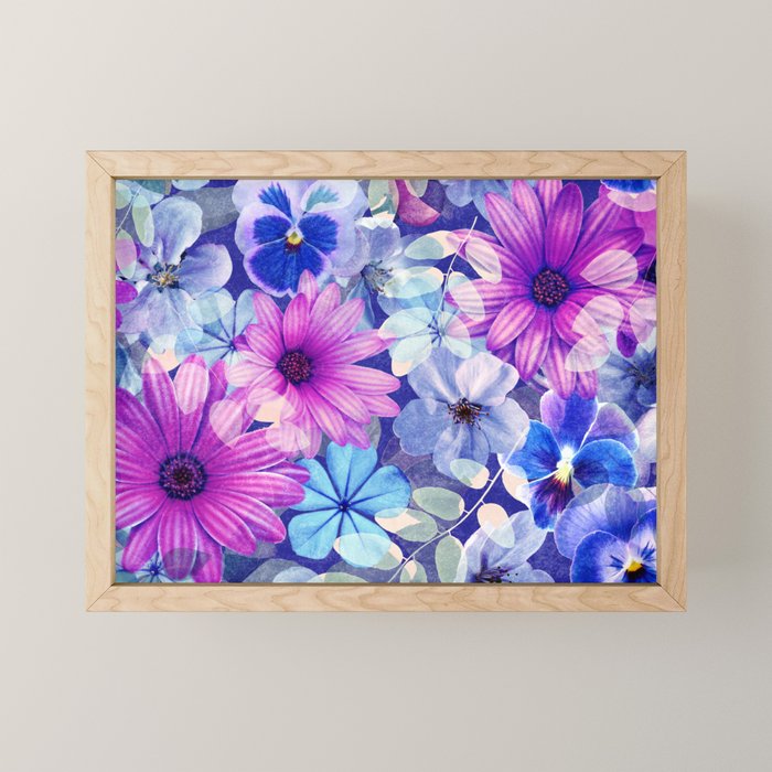 Framed Mini Art Print