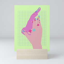 Artist's Palette Mini Art Print