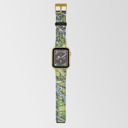 dreaming of village... Apple Watch Band