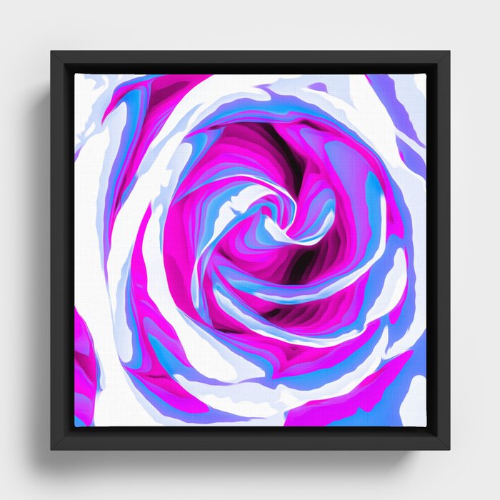 Framed Canvas