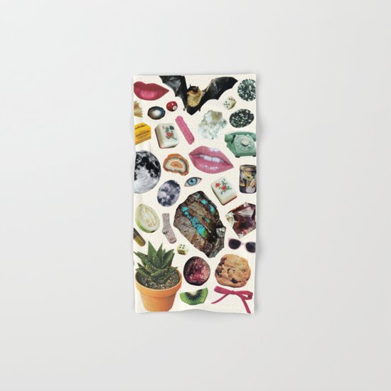 TABLE OF CONTENTS Hand & Bath Towel