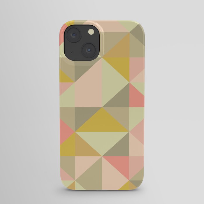 Quilt 01 iPhone Case