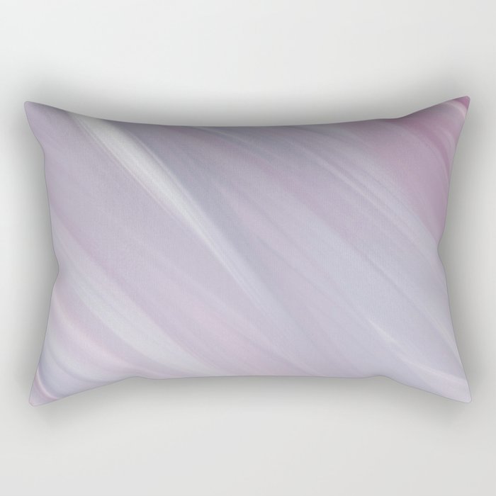Smooth Colors  Rectangular Pillow