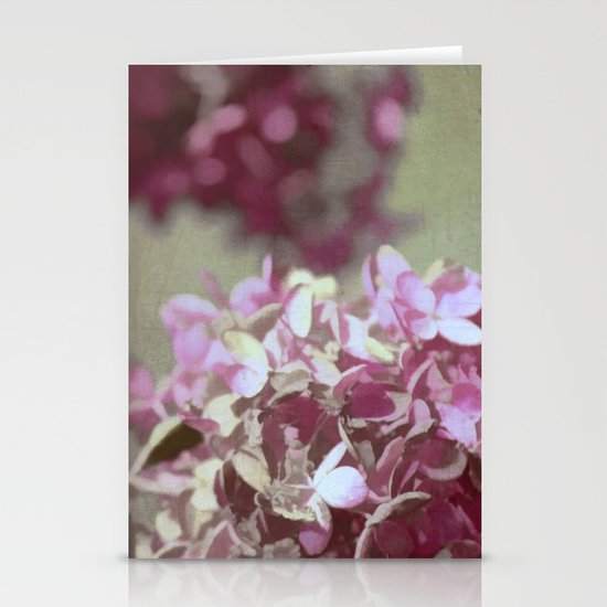 Hydrangeas No. 4 Stationery Cards