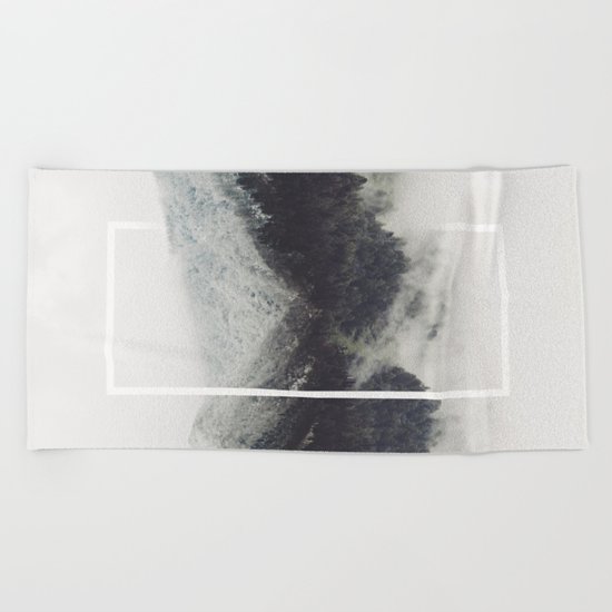 Core Beach Towel