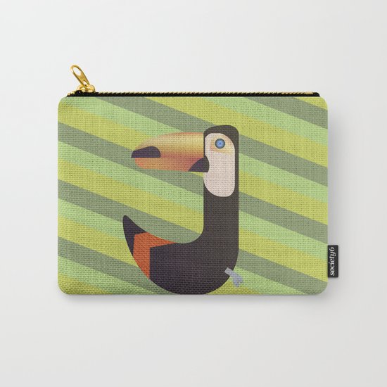 Toucan J Carry-All Pouch