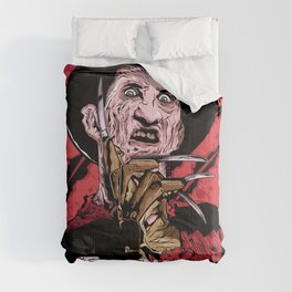 Freddy Krueger Comforter